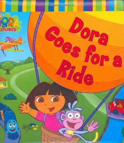 Dora fait une promenade - fait, livres