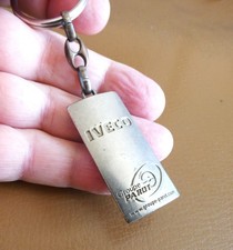 Porte clé iveco garage - porte, iveco,