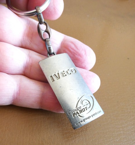 Porte clé iveco - porte,