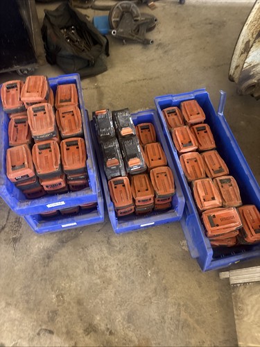 Used hilti 0 - hilti, b