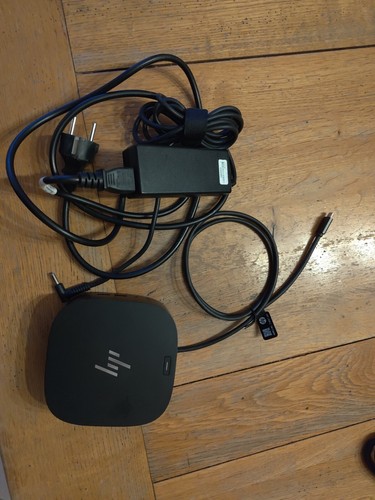 Usb essential dock - hp,