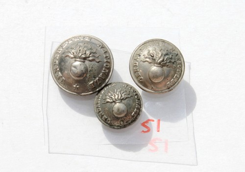 Bouton uniforme militaire - bouton,