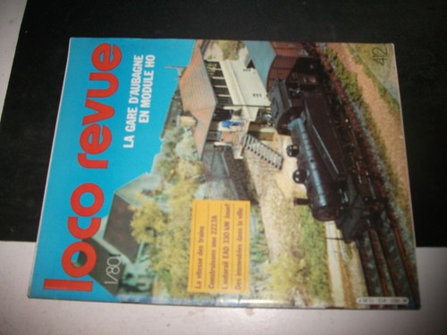 Loco revue 412 - **,