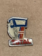 Pins collection pompe à essence pin's vintage pin publicitaire