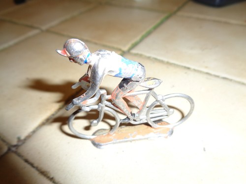 Salza cycliste alu - alu, tdf