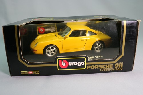 Le788 burago 3060 voiture - burago,