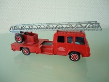 CAMION POMPIER SOLIDO BERLIET 770 KE CAMIVA