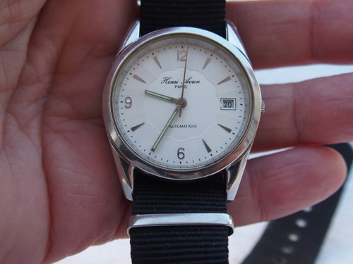 Ancienne montre homme - ancienne,