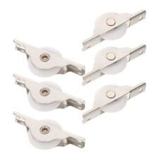 6 Pcs Roulette Guide Porte