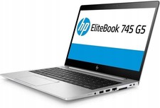 Ordinateur portable HP EliteBook 745 G5 AMD Ryzen | SSD 16 Go 256 Go |...