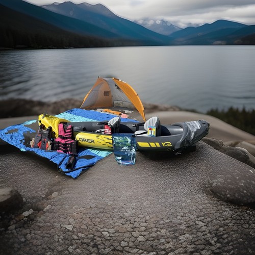 Kayak Dream Package