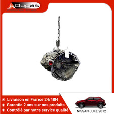 🇫🇷 BOITE DE VITESSES   NISSAN JUKE 1.5 dCi♻️ TL4120 🚗 189903km