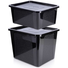 Boîtes de rangement en