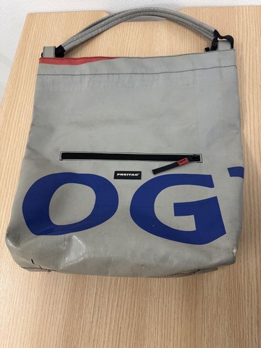 Sac fourre tout freitag - sac, gris