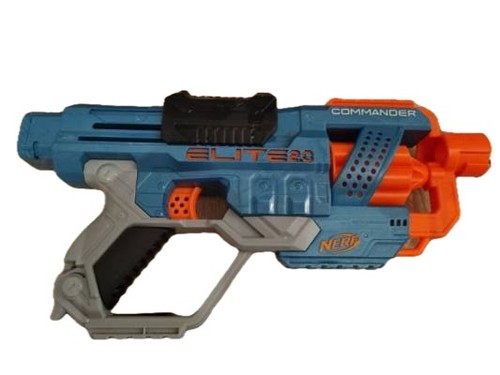 Nerf elite commander - nerf,
