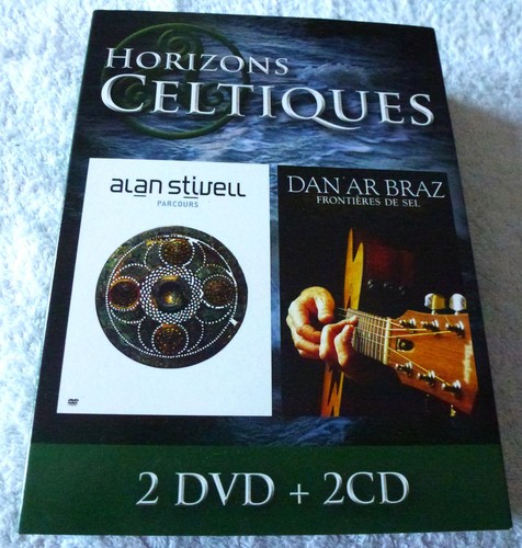 Horizons celtiques alan - horizons,