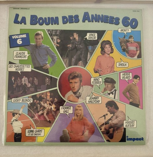 Boum des années - des, 60