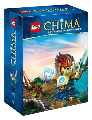 Lego les légendes - lego, chima