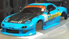 Corps Kyosho Mini-Z Mazda RX-7