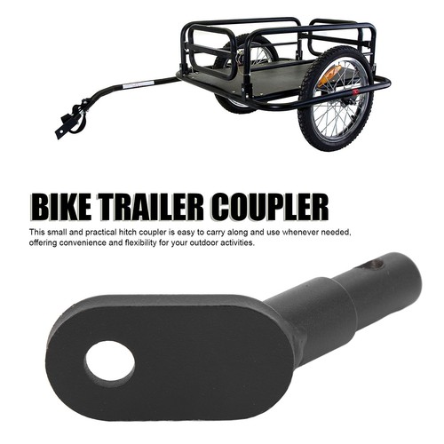 Attache remorque vélo - de,