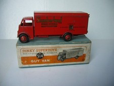 Dinky toys GB 514 : GUY SLUMBERLAND - boîte d'origine - TBE