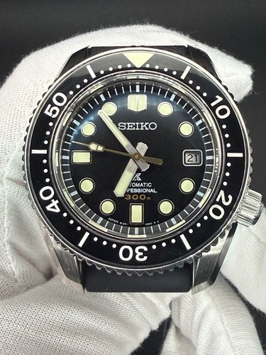 Seiko prospex marine master - prospex,