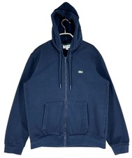 Lacoste Sweat à Capuche Zip