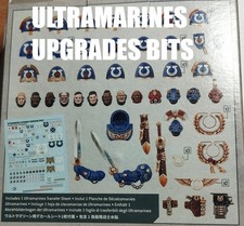 WARHAMMER 40K ULTRAMARINES