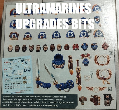 Warhammer 40k ultramarines - 40k,