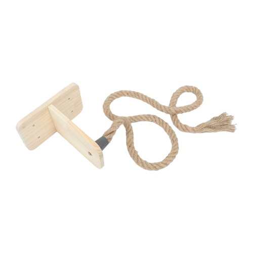 Portique pour chat corde arbre - pour,