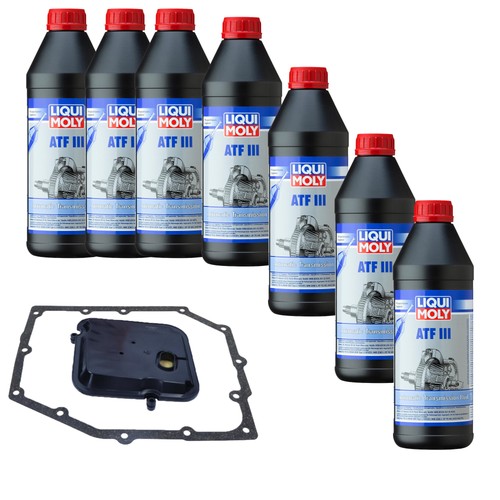 Liqui moly filtre boîte - de,