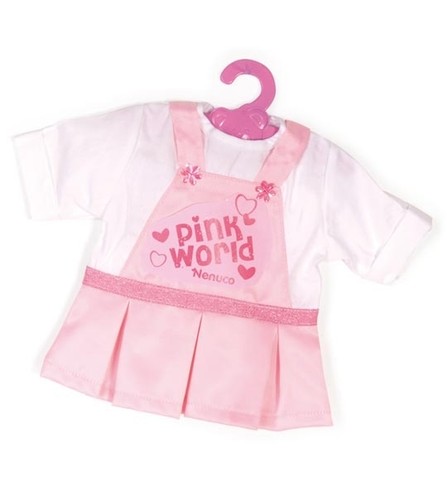 Robe nenuco 42cm - nenuco,