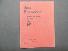 SAN FRANCISCO Before and after