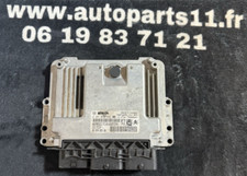 CALCULATEUR MOTEUR PEUGEOT CITROEN 1.6L E-HDI 0281030546 9807885980 A DECODER