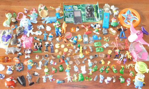 Lot figurine divers - divers, plastique