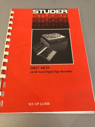 Set guide for magnetophone - guide,