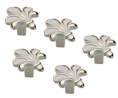 Bouton meuble set - set, rétro