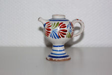 RARE Biberon XIX ème Quimper