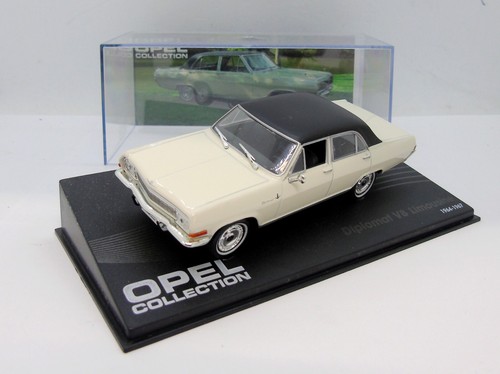 Gc1631 ixo opel - gc1631, collection