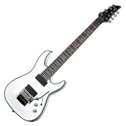 Schecter hellraiser 7 - -,