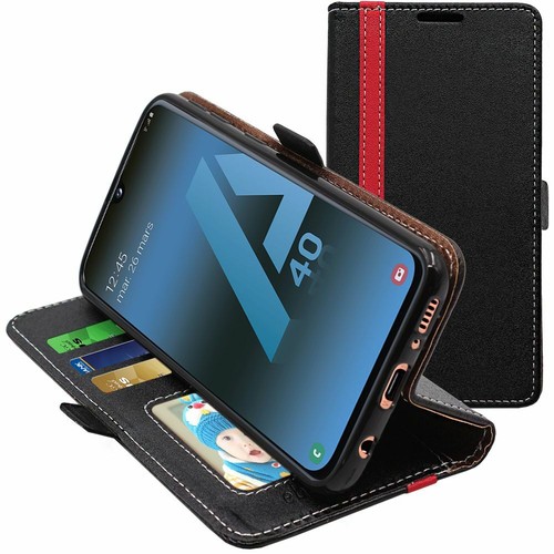 Etui pour samsung a40 - pour, galaxy