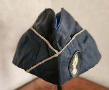 ANCIEN BONNET POLICE / CALOT CHEF GENDARMERIE MOBILE