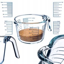 Gobelet doseur KADAX en verre