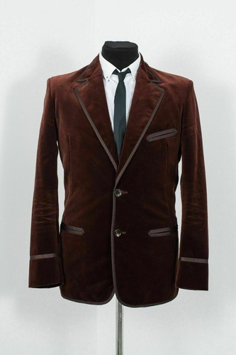 Hommes marron fumer - hommes,