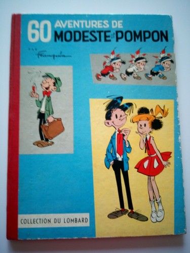 Aventures modeste et - 60,
