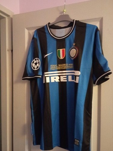 Maillot etoo inter milan - maillot, inter-milan