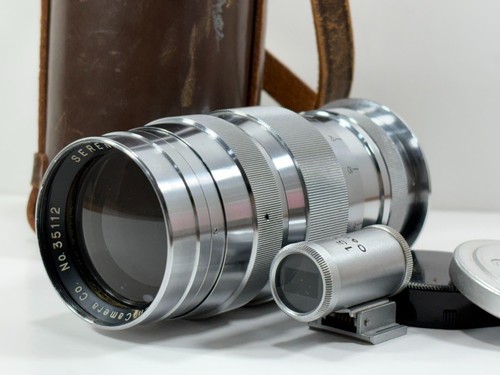 Exc canon serenar 135mm - canon,