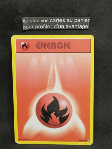 Energie feu xy12 evolutions - energie,