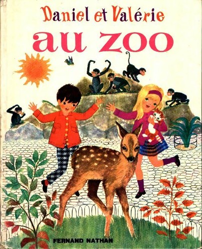 Daniel valérie zoo - daniel,