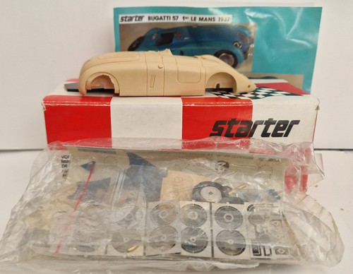Starter kit non - kit,